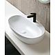 Counter washbasin Clas+, oval Anwendung 3