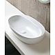 Counter washbasin Clas+, oval Anwendung 4