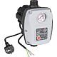 Pump control Brio Tank electronic pressure switch with earthed plug