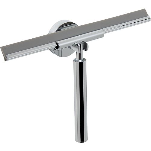 Eight shower extractor with wall bracket Standard 1