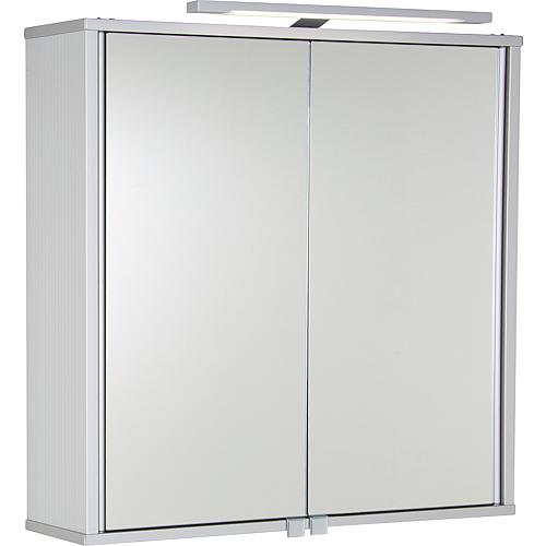 Mirror cabinet Elkea, 800 mm width Standard 1