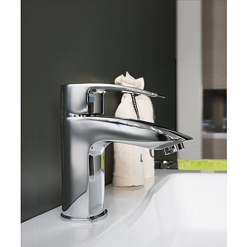 Washbasin mixer Queen 2.0 Anwendung 1