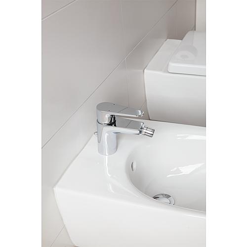 Bidet mixer Emirja Anwendung 1