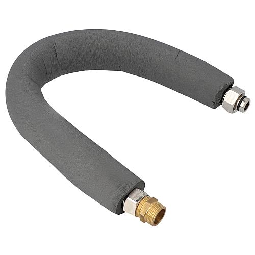 Bath supply hose universal Standard 1