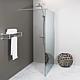 Elja walk-in shower enclosure, 1 side panel with stabilising rod Standard 1