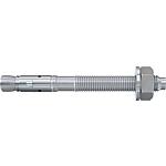 Anchor bolts Fischer FBZ10, galvanised steel