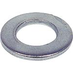 Washers. galvanised