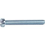 Slotted cylinder screws, standard pack, thread ø 4 mm