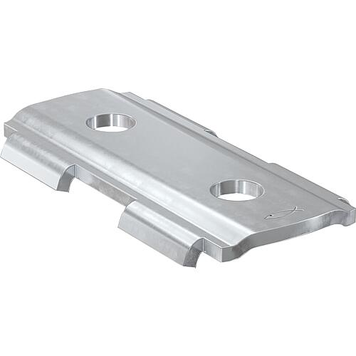 Connecteur de rail, pour rail de montage FLS Standard 1