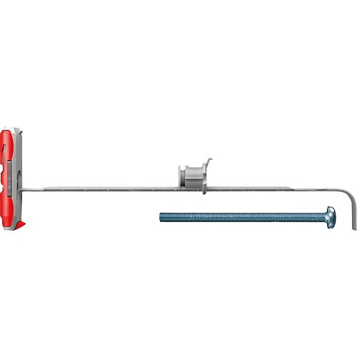 Kippdübel, nylon Typ Duotec Standard 4