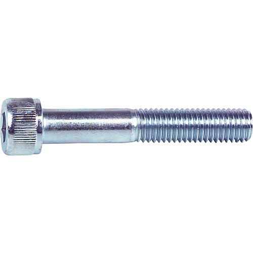 Cylinder screws hexagonal socket, thread ø 5 mm