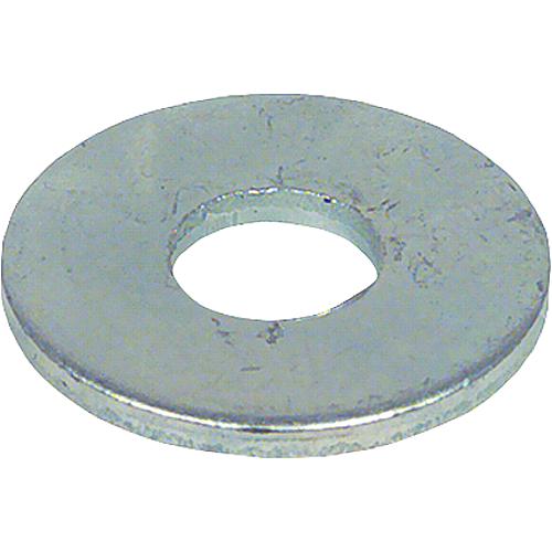 Washers, stainless steel A2, DIN 9021/100 HV, DIN/EN ISO 7093-1