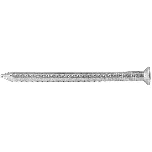 Rinneisenstift Kupfer/Stahl Standard 1