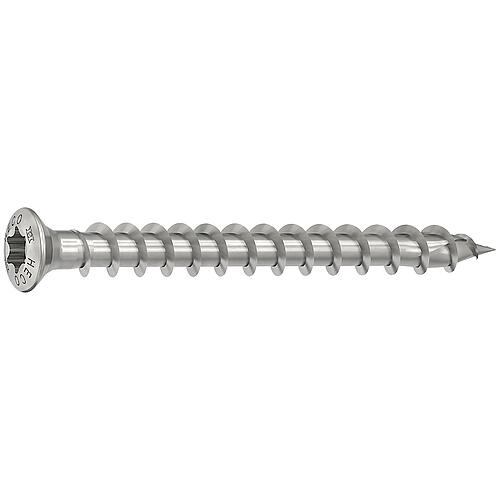 HT-plus facade screws, galvanised Standard 1