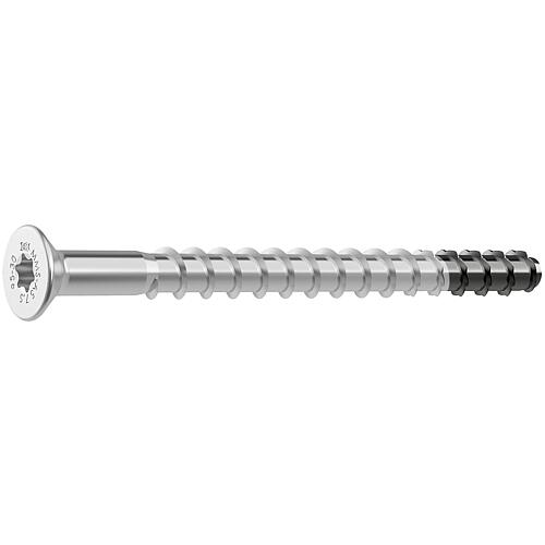 Heco, hexagon head, Multi-Monti® concrete and masonry screw, thread-ø: 7.5 mm Standard 1