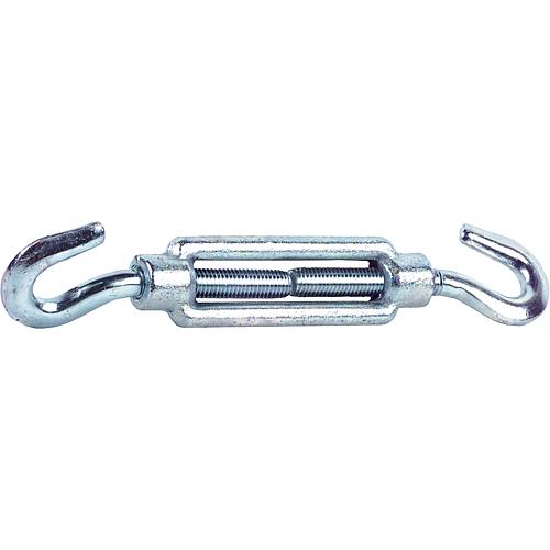 Turnbuckle nut Standard 1