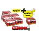 Kit Promo Fischer contenant 5 x 94 119 91 + gratuit 1x 94 119 91 cheville Duopower