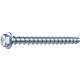 Heco, hexagon head, Multi-Monti® concrete and masonry screw, thread-ø: 6.0 mm Standard 1