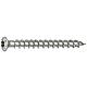 HT-plus facade screws, stainless steel A2