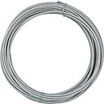 Stainless steel wire rope 1X19 hard, Art. 8378