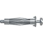 fischer cavity metal wall plugs HM, galvanised