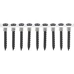 Cross slot dry wall screws with HiLo thread, thread ø: 3.9 mm