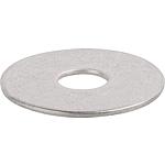 Bodywork washers, stainless steel A2, d1: 12.5 mm