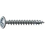 Back panel head screw Spax Wirox full thread, cross-head PZ2 3.5x17, PU 3000