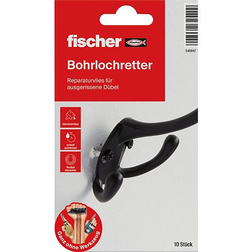 fischer Reparaturvlies FIX.it Anwendung 1