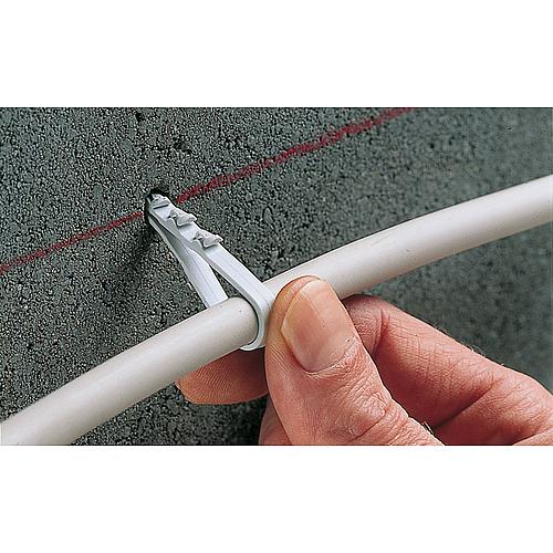 fischer Steckfix Plus cable loop line protection