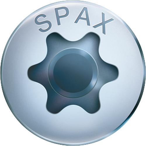 SPAX® Universalschraube, Gewinde-ø d1: 3,5 mm, Kopf-ø: 7,0 mm, Standardverpackung Anwendung 1