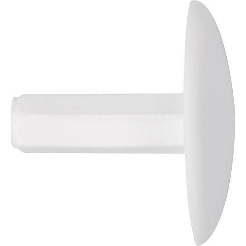 Capuchon ADF 12 W blanc pour Z3 cruciforme UE 100