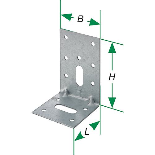 Mounting bracket - LL Standard