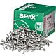 SPAX® Universalschraube, Gewinde-ø d1: 4,0 mm, Kopf-ø: 8,0 mm, Standardverpackung