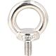 Ring screw, stainless steel A4 Standard 1