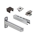 Rail and mounting systems
