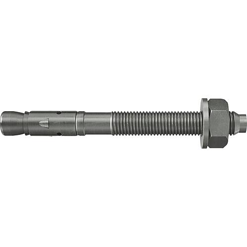 Anchor bolt stainless steel FAZ II Plus 12/10 A4