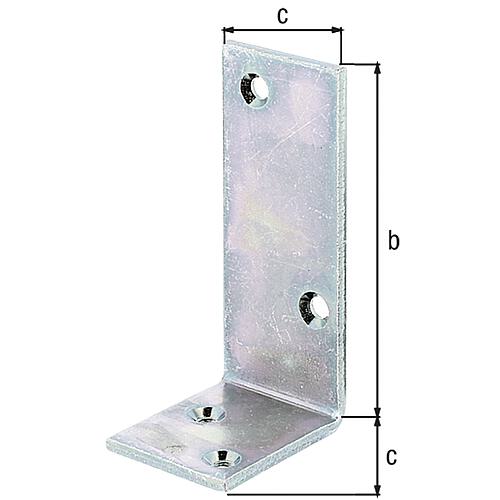 Bar bracket Anwendung 1