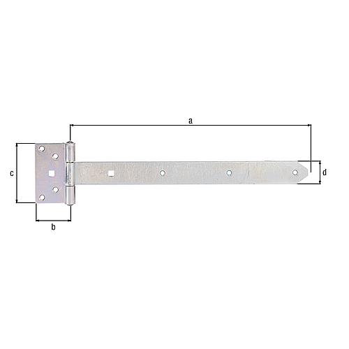 Penture anglaise Anwendung 1