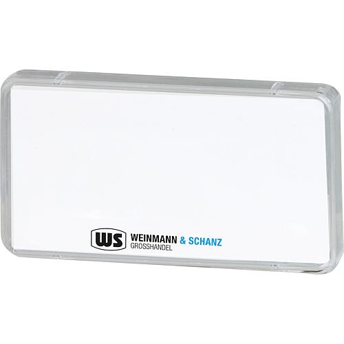 WS universal sign holder Standard 1