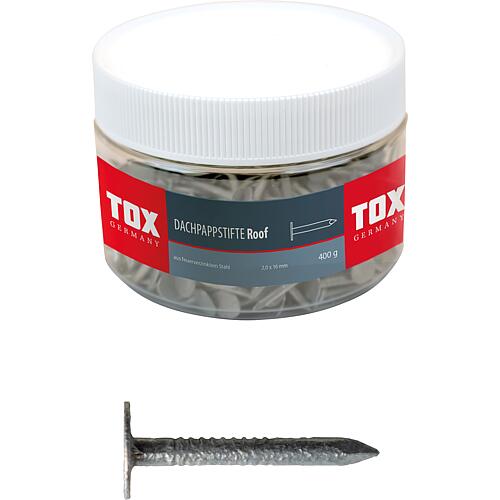 TOX Dachpappstifte Roof Standard 1