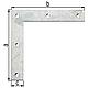 Corner bracket Standard 1