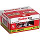 Fischer promo pack wall plug DUOPOWER 6 x 30 Anwendung 1