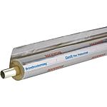 Conlit 150 U fire protection pipe shell, aluminium