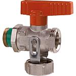 Solar KFE ball valve DN 15 (1/2”), 10 bar