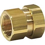 QuickFix-Pro corrugate pipe screw fitting (push fitting)