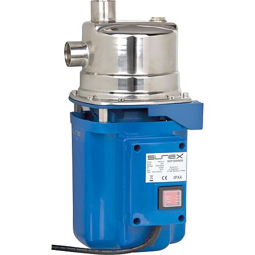 Replacement pump for filling station Mobile type from year of manufacture 2015