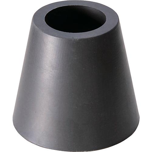 Rubber sealing cone Standard 1