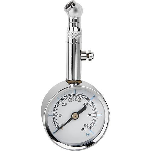 Manometer Standard 1