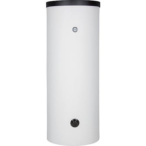 Ballon d´eau chaude sanitaire pour pompe à chaleur WP-TWS avec un échangeur Standard 1